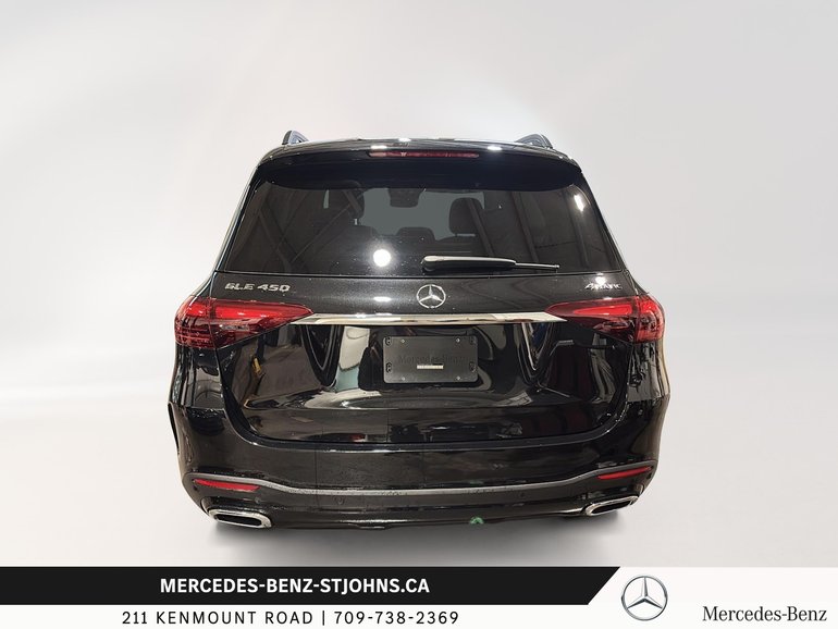 2025 Mercedes-Benz GLE450