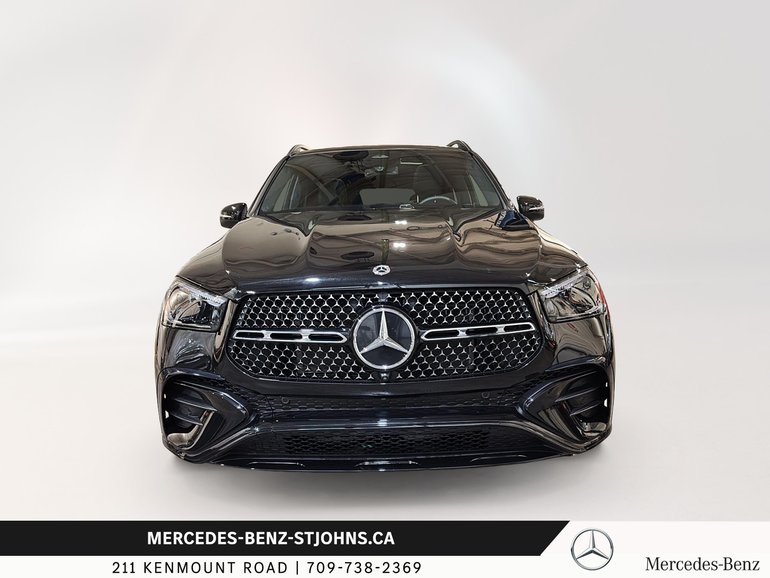 2025 Mercedes-Benz GLE450