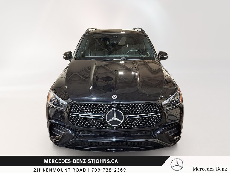 2025 Mercedes-Benz GLE450