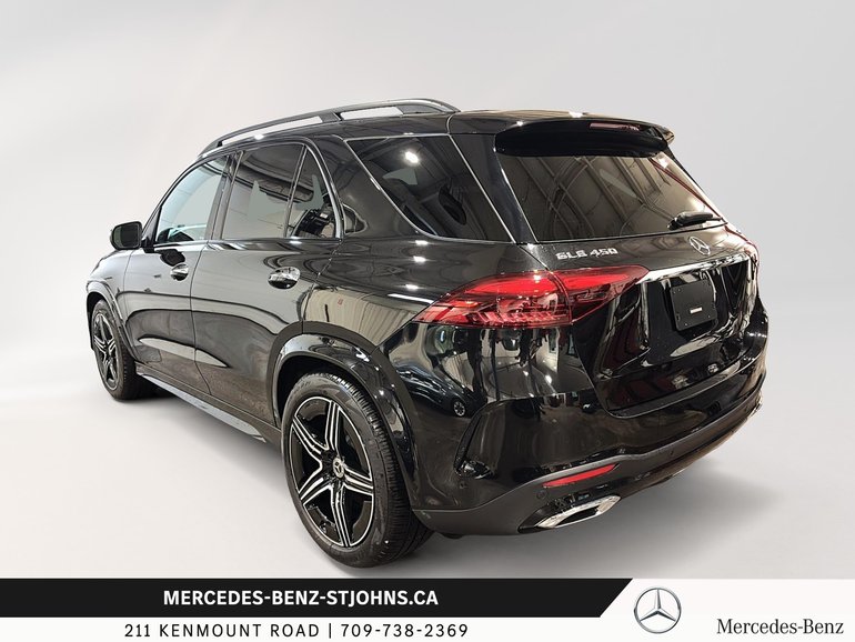 2025 Mercedes-Benz GLE450