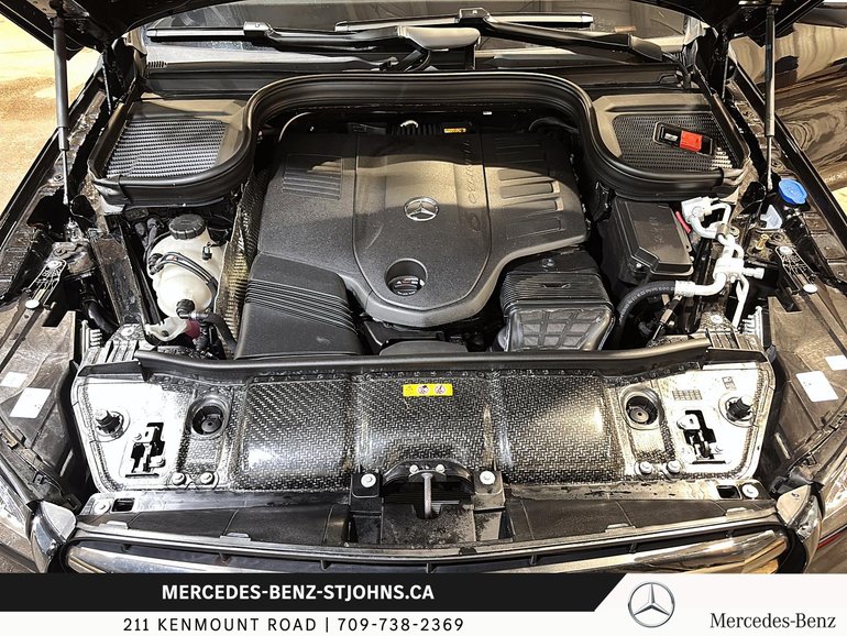 2026 Mercedes-Benz GLS