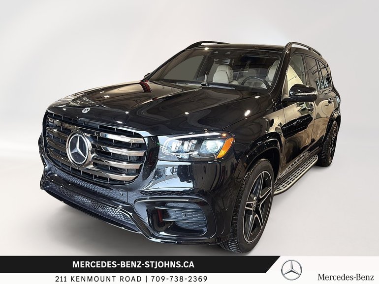 2026 Mercedes-Benz GLS