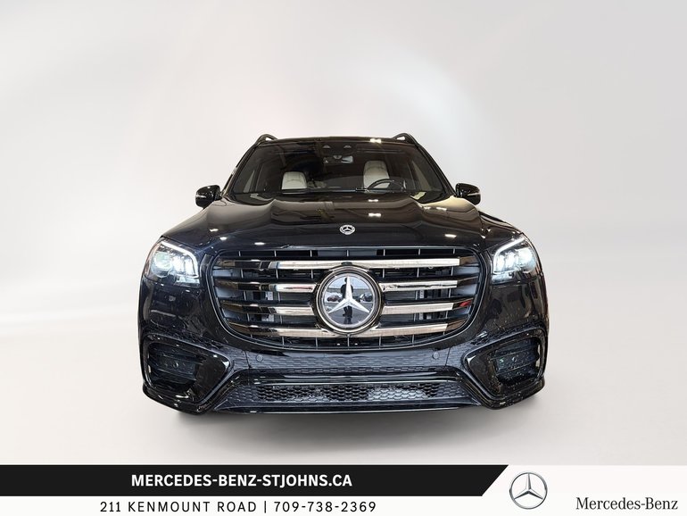 2026 Mercedes-Benz GLS