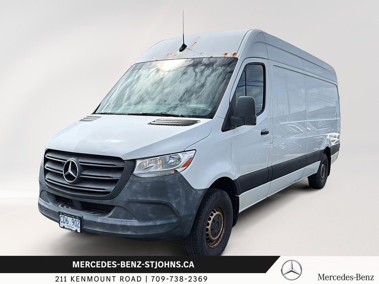 2019 Mercedes-Benz Sprinter Cargo Van
