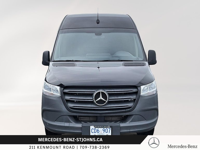 2020 Mercedes-Benz Sprinter Cargo Van