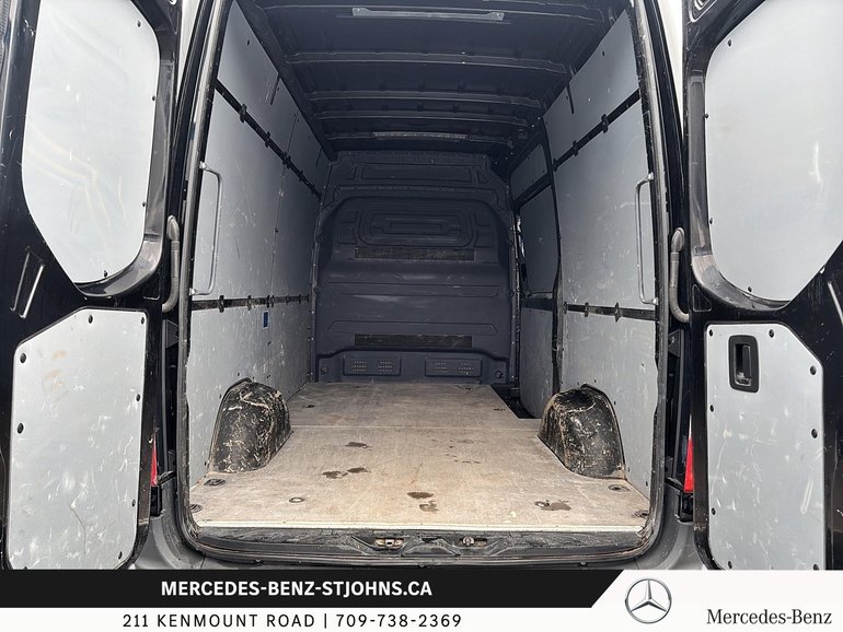 2020 Mercedes-Benz Sprinter Cargo Van