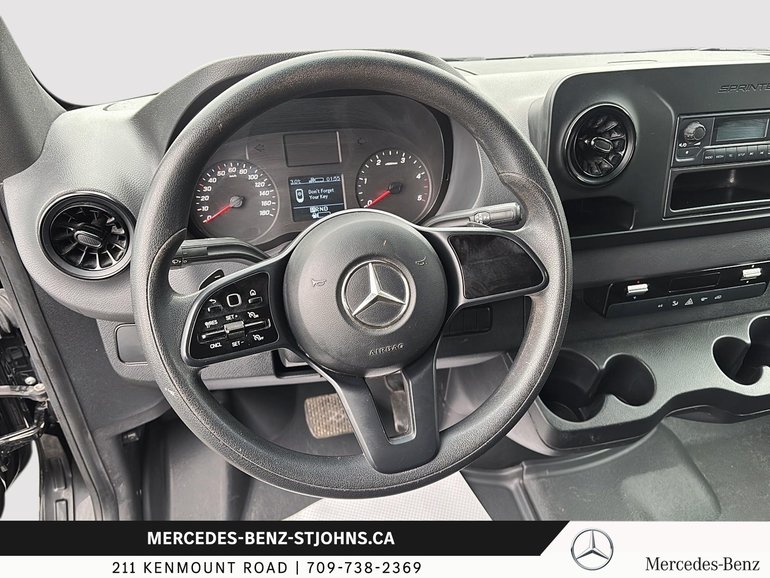 2020 Mercedes-Benz Sprinter Cargo Van