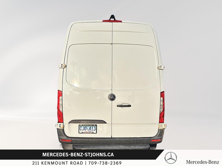 2023 Mercedes-Benz Sprinter 2500 Cargo 144