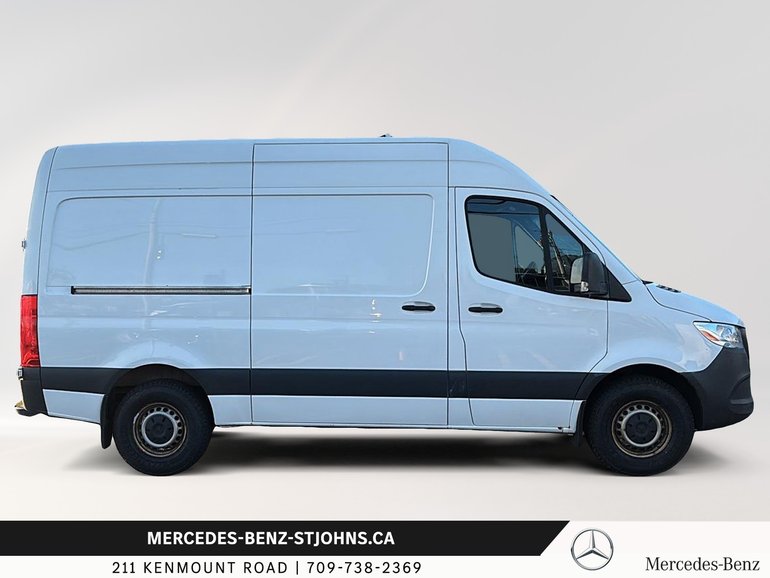 2023 Mercedes-Benz Sprinter 2500 Cargo 144