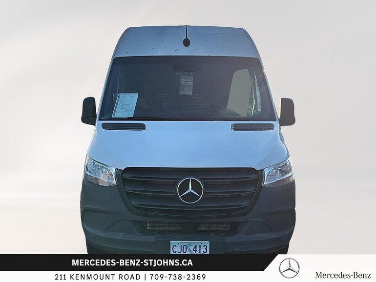2023 Mercedes-Benz Sprinter 2500 Cargo 144