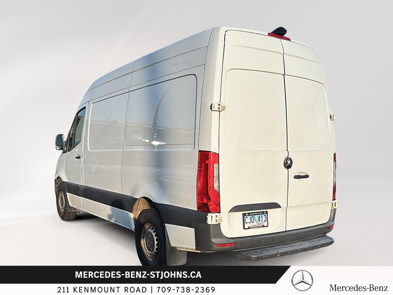 2023 Mercedes-Benz Sprinter 2500 Cargo 144