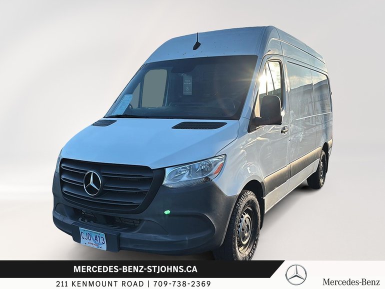 2023 Mercedes-Benz Sprinter 2500 Cargo 144