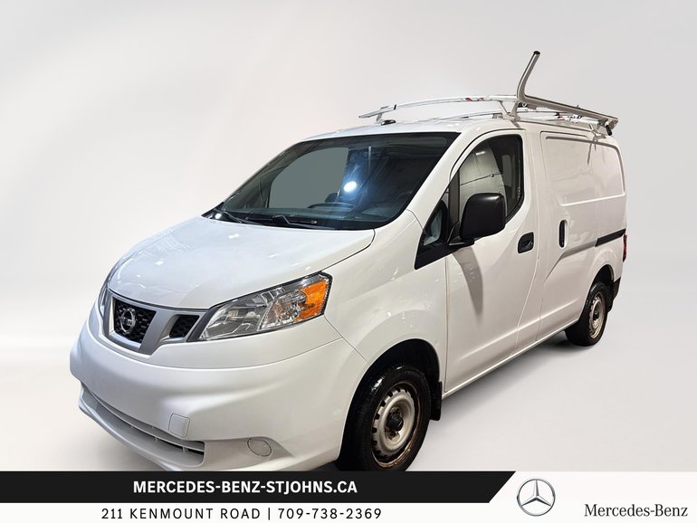 2020 Nissan NV200 Compact Cargo
