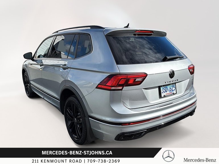 2022 Volkswagen Tiguan