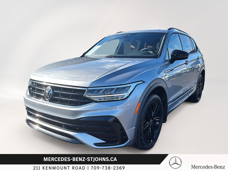 2022 Volkswagen Tiguan