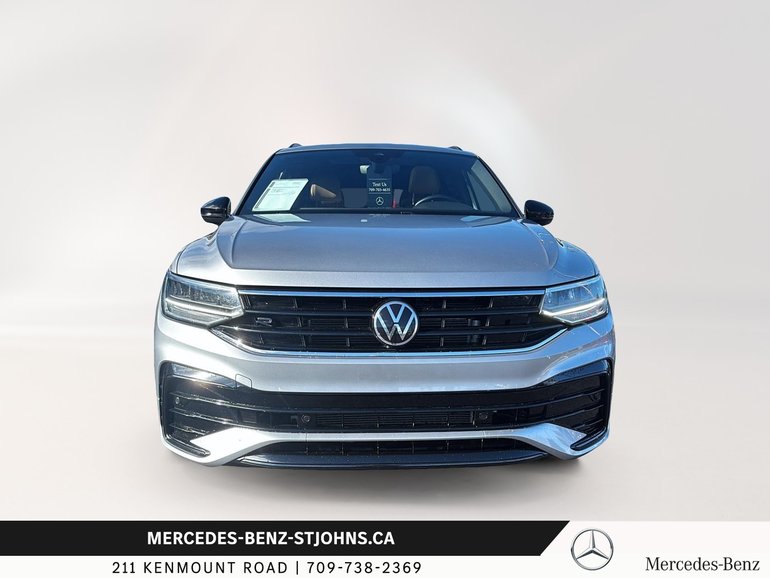 2022 Volkswagen Tiguan
