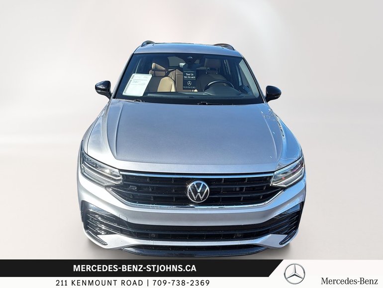 2022 Volkswagen Tiguan