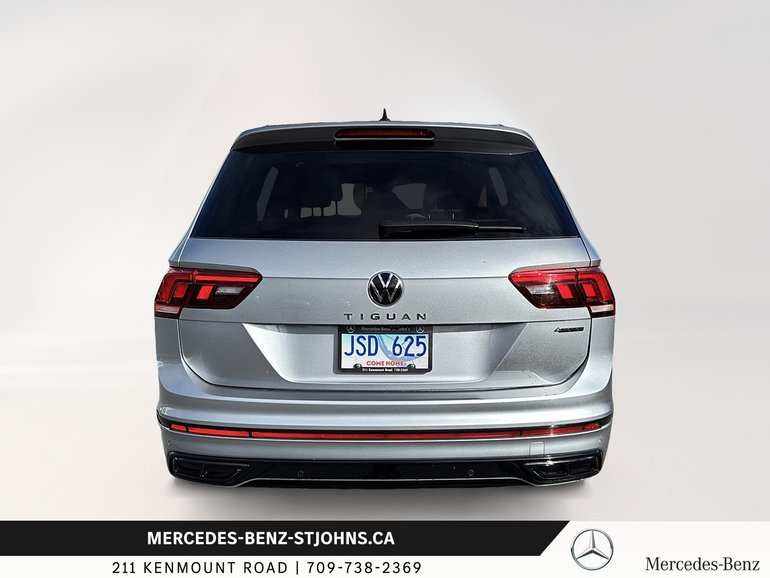 2022 Volkswagen Tiguan