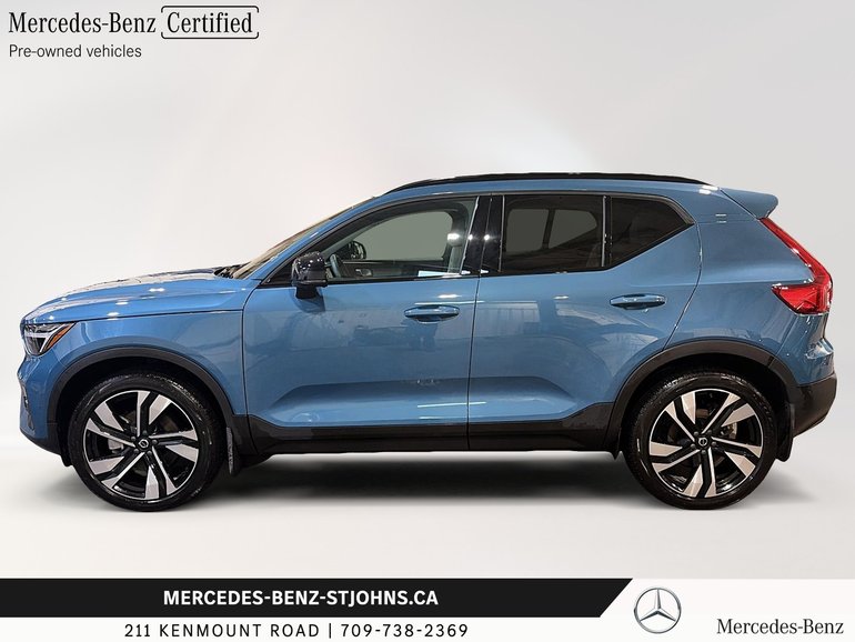 2025 Volvo XC40