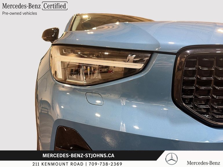 2025 Volvo XC40