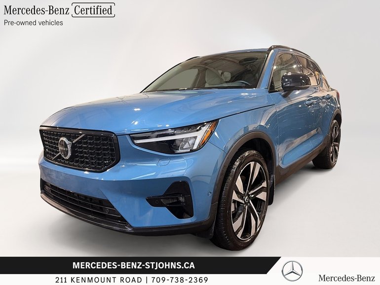 2025 Volvo XC40