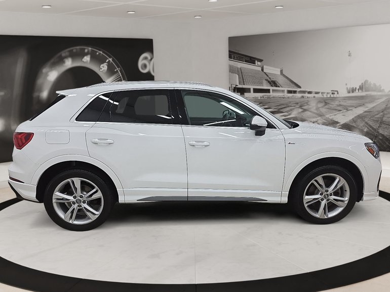 2020 Audi Q3