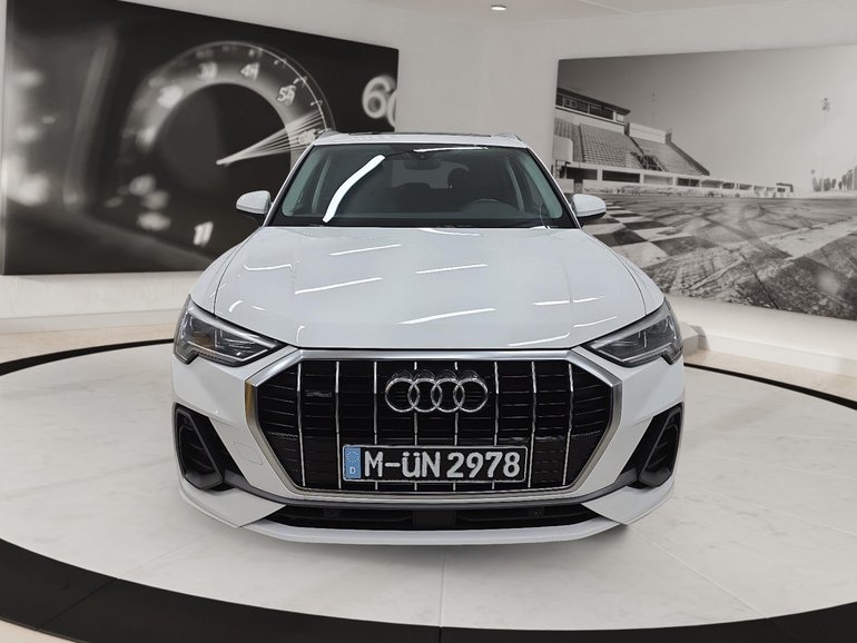 2020 Audi Q3