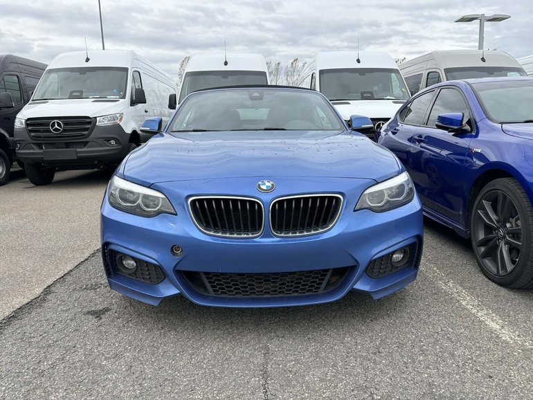 2019 BMW 2 Series