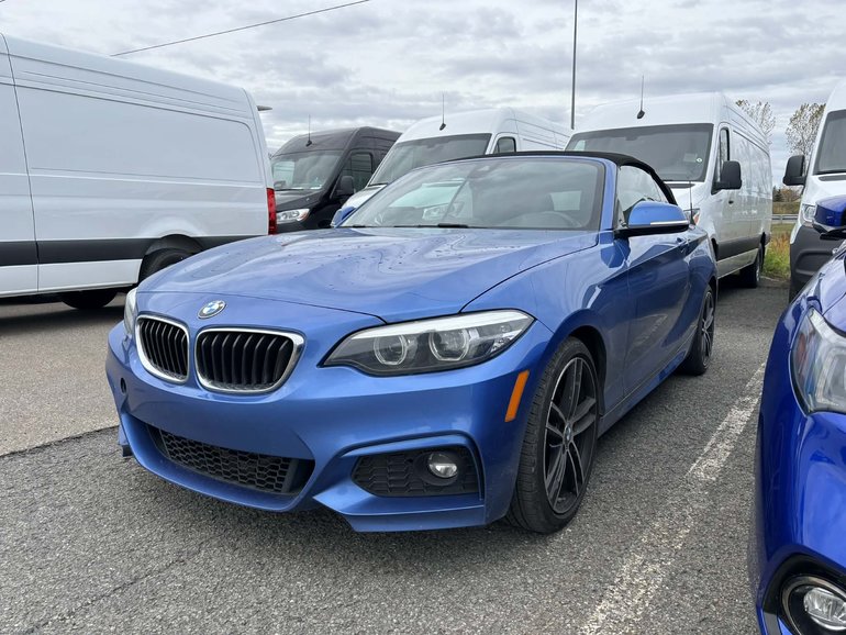 2019 BMW 2 Series