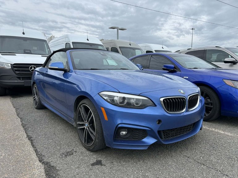 2019 BMW 2 Series