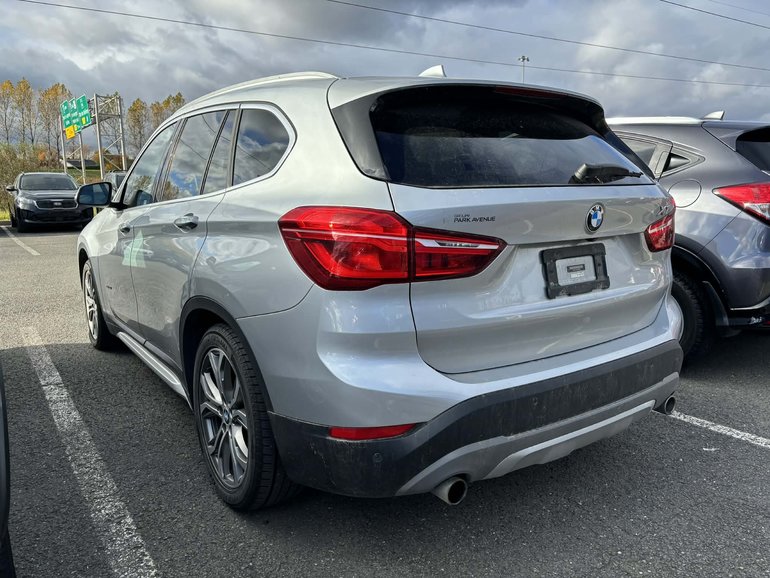 2018 BMW X1