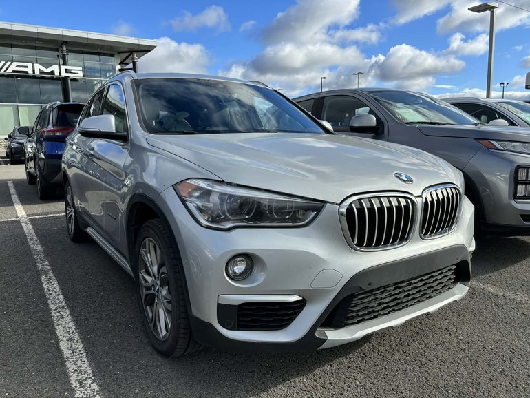 2018 BMW X1