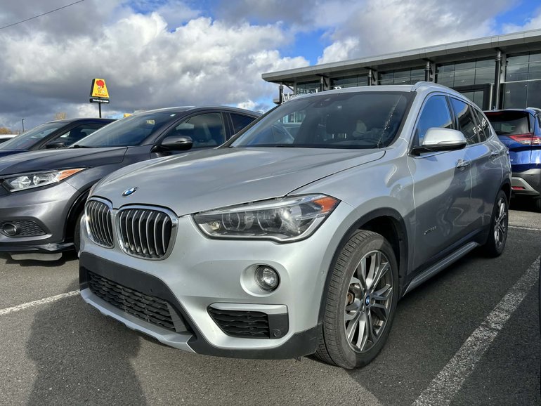 2018 BMW X1