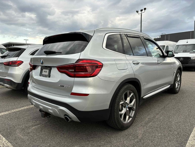 2021 BMW X3