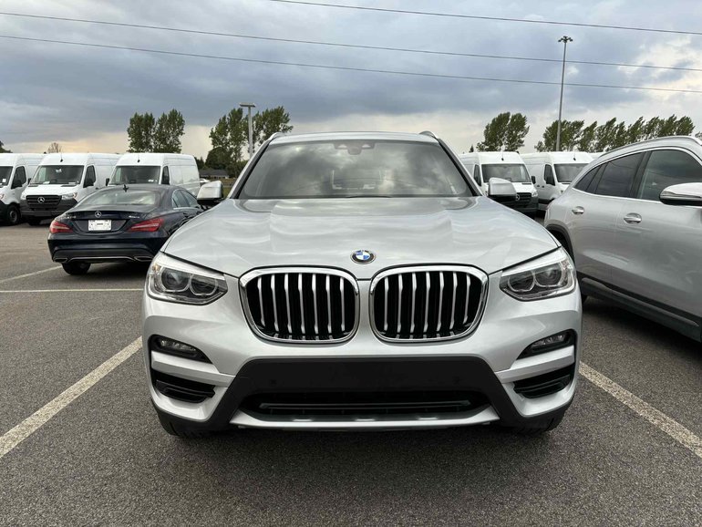 2021 BMW X3