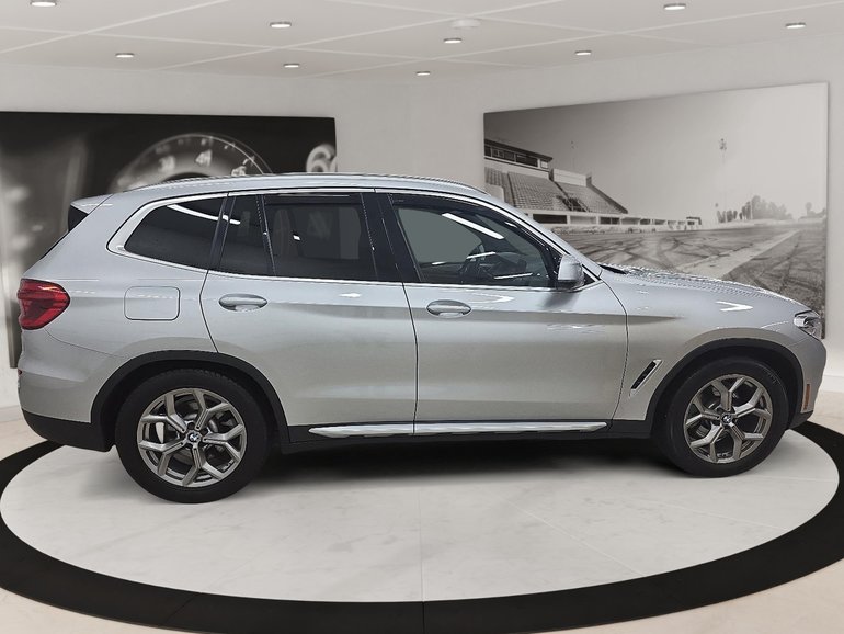 2021 BMW X3