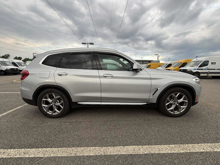 2021 BMW X3