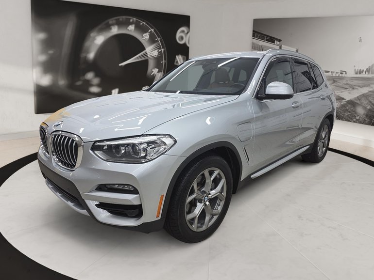 2021 BMW X3