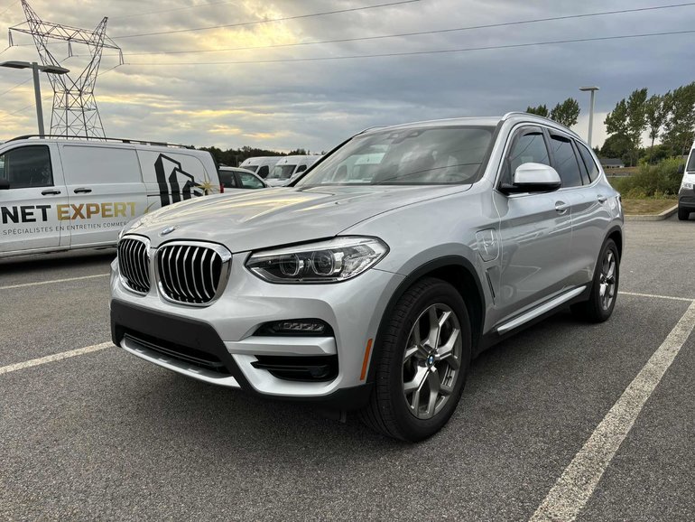 2021 BMW X3