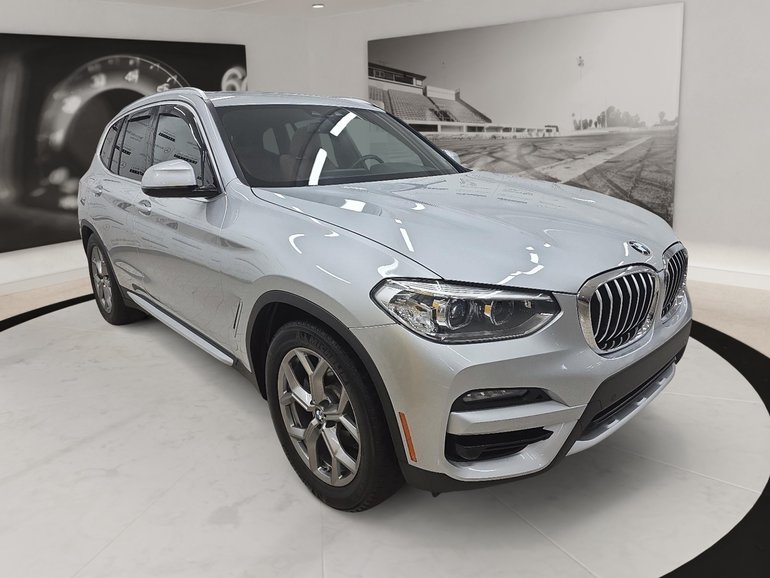 2021 BMW X3