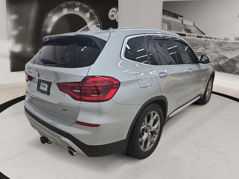 2021 BMW X3