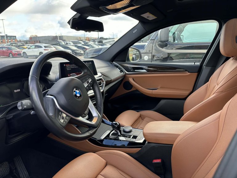 2022 BMW X4