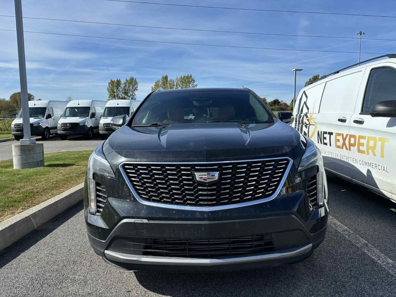 2022 Cadillac XT4