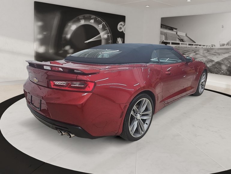 2018 Chevrolet Camaro