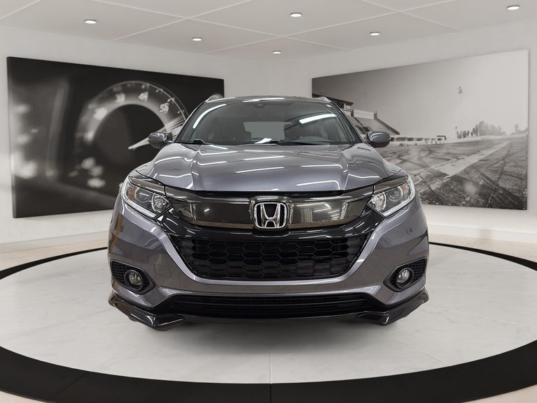 2020 Honda HR-V