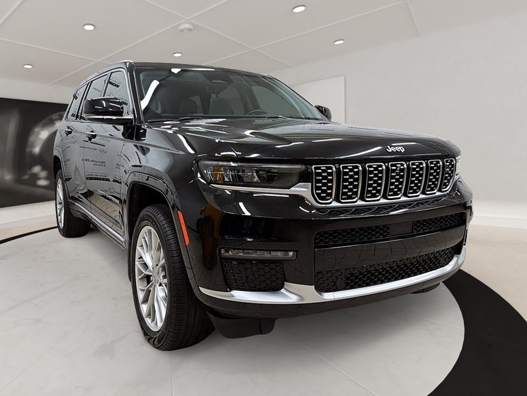 2022 Jeep Grand Cherokee L