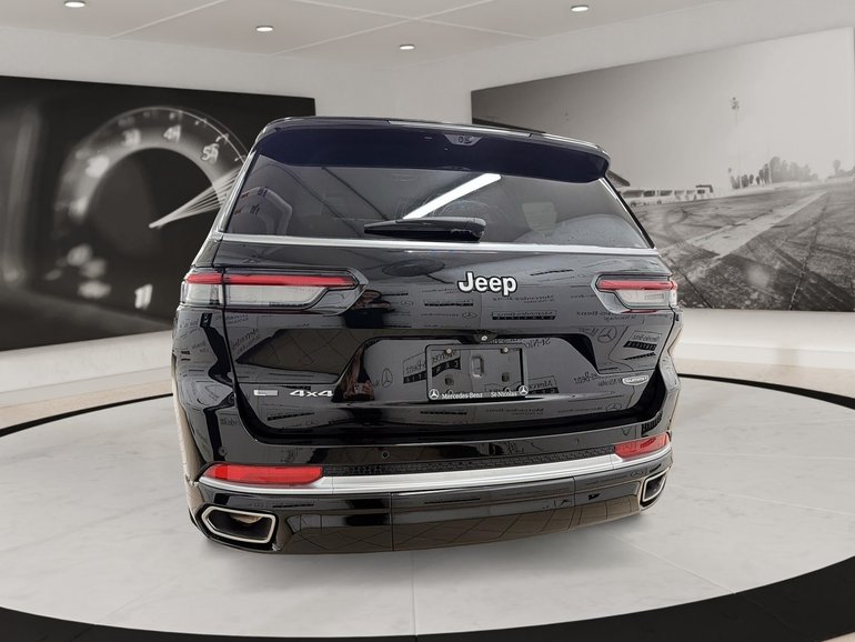2022 Jeep Grand Cherokee L