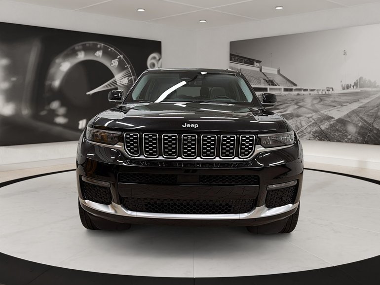 2022 Jeep Grand Cherokee L