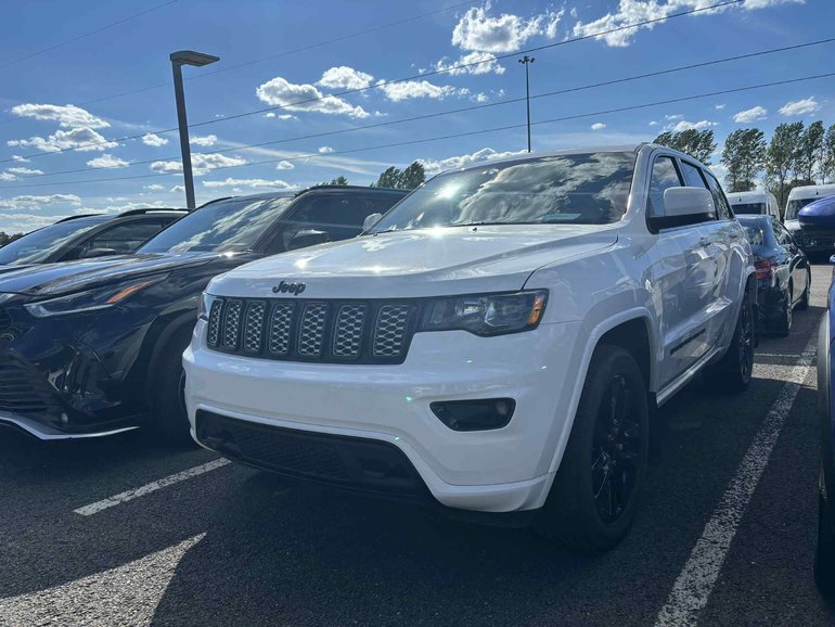 2022 Jeep Grand Cherokee WK