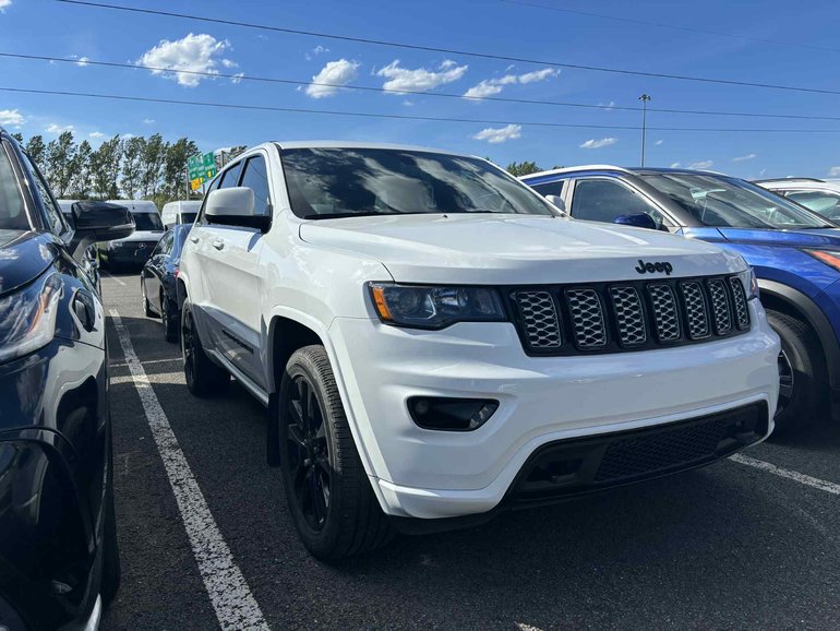 2022 Jeep Grand Cherokee WK